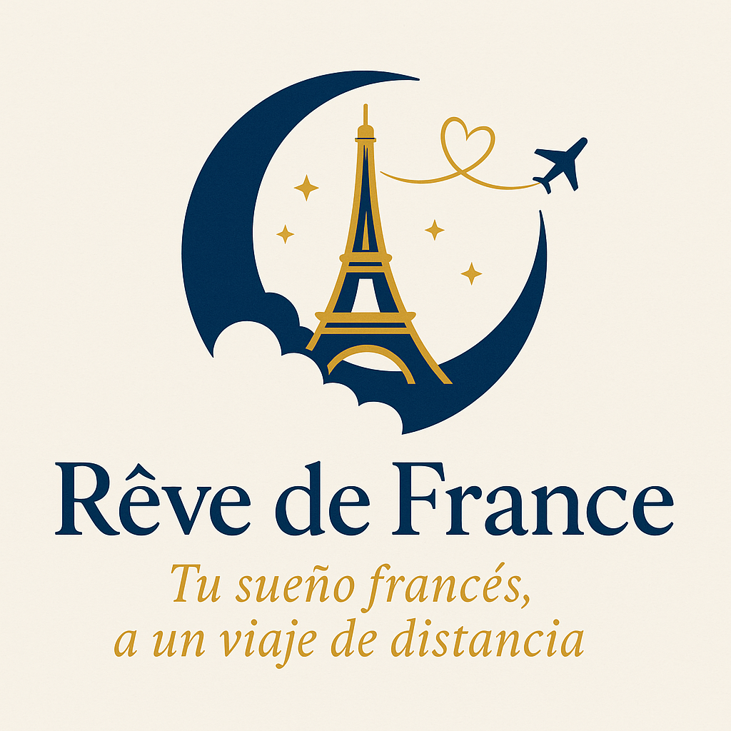 Rêve de France Logo